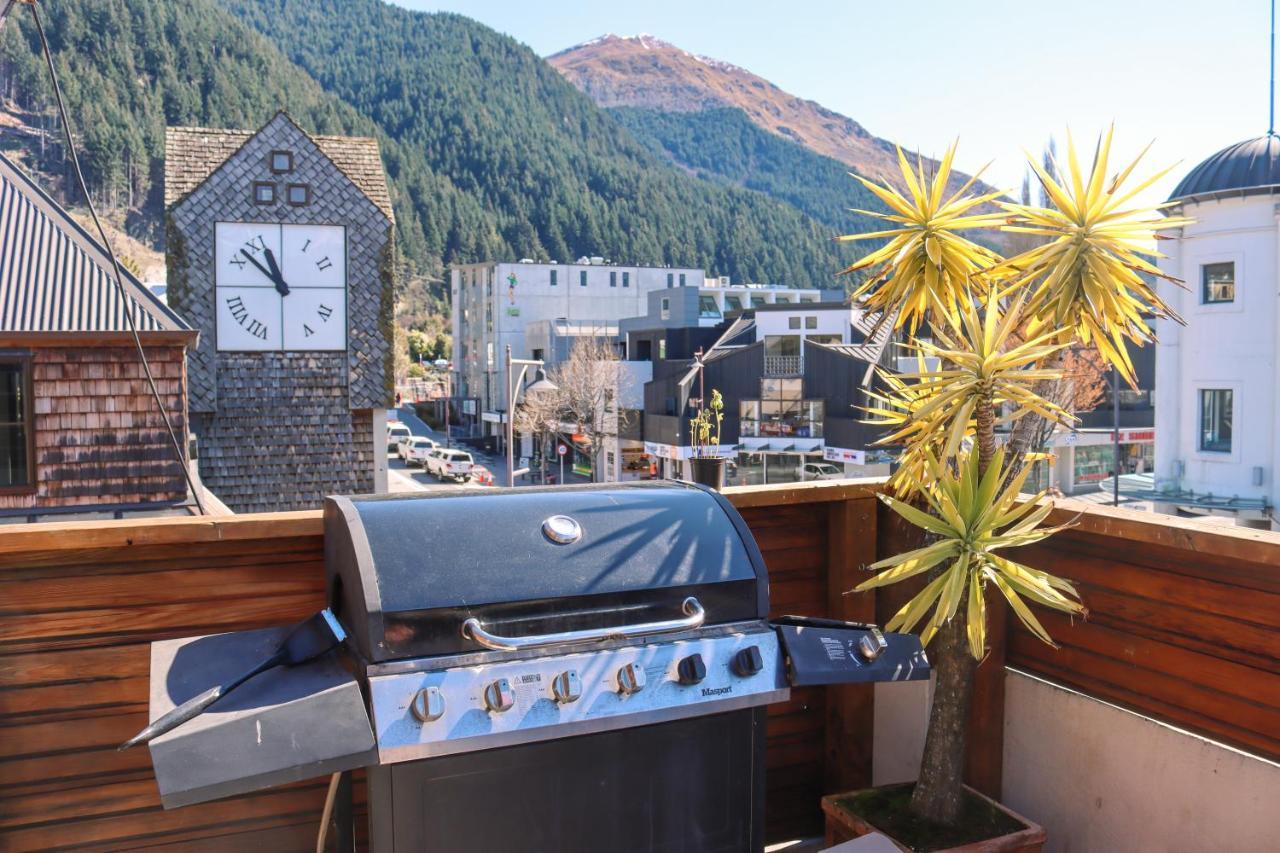 Adventure Queenstown Hostel ภายนอก รูปภาพ